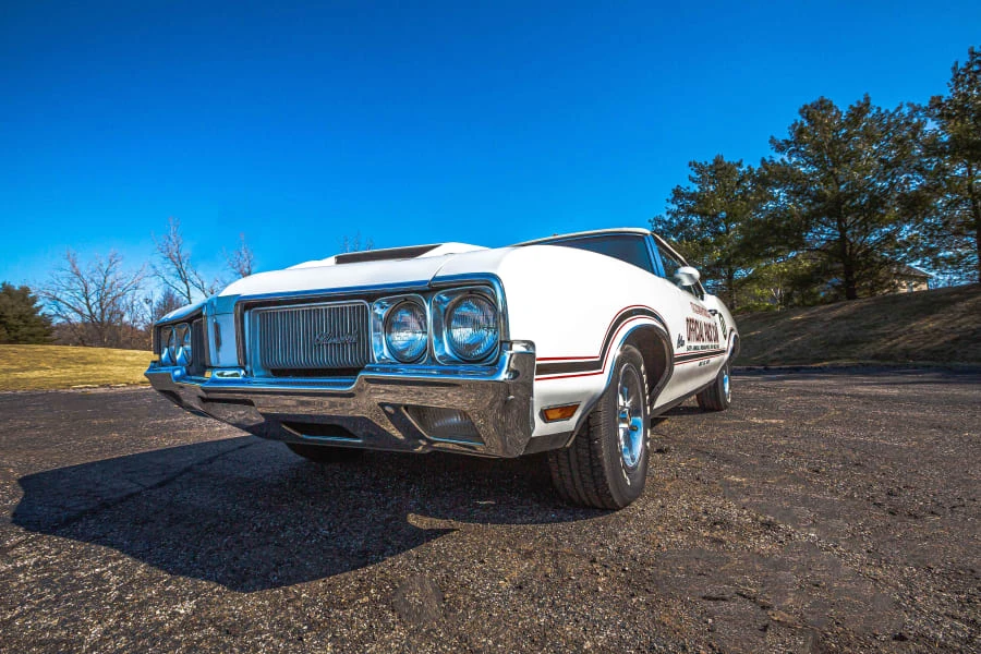 1970 Oldsmobile Cutlass 3rd Gen - Image 8 of 31
