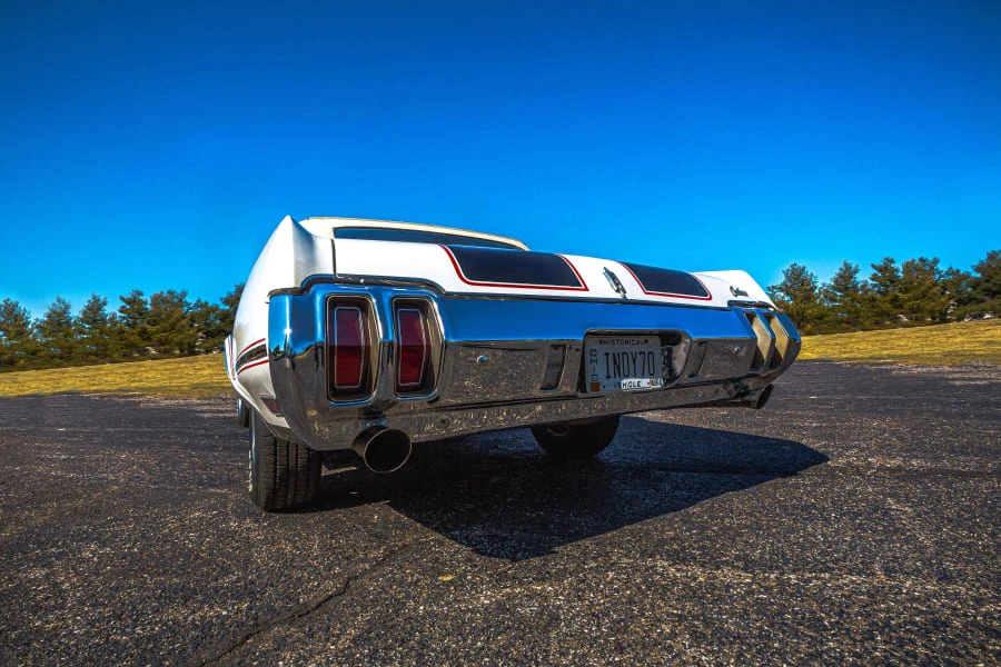 1970 Oldsmobile Cutlass 3rd Gen - Image 10 of 31