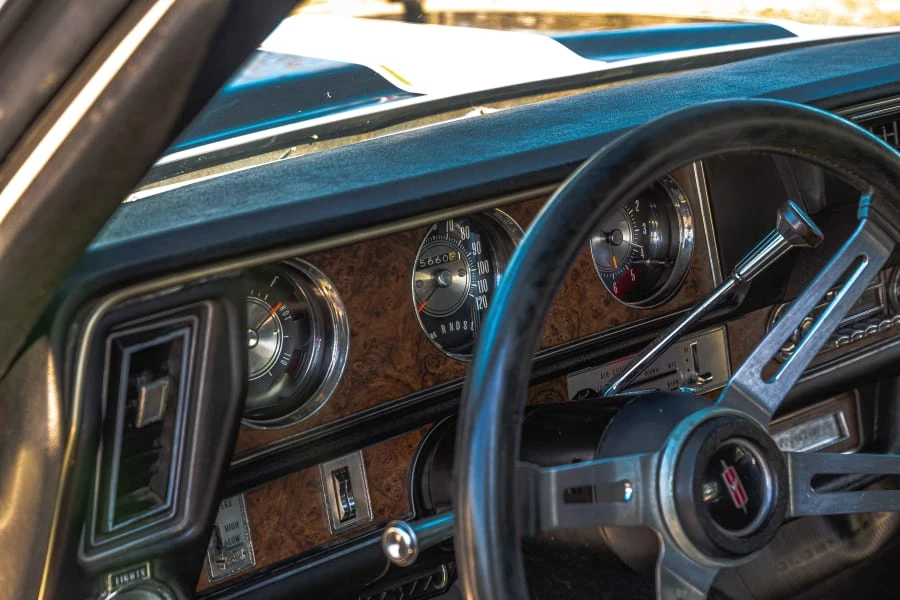 1970 Oldsmobile Cutlass 3rd Gen - Image 15 of 31