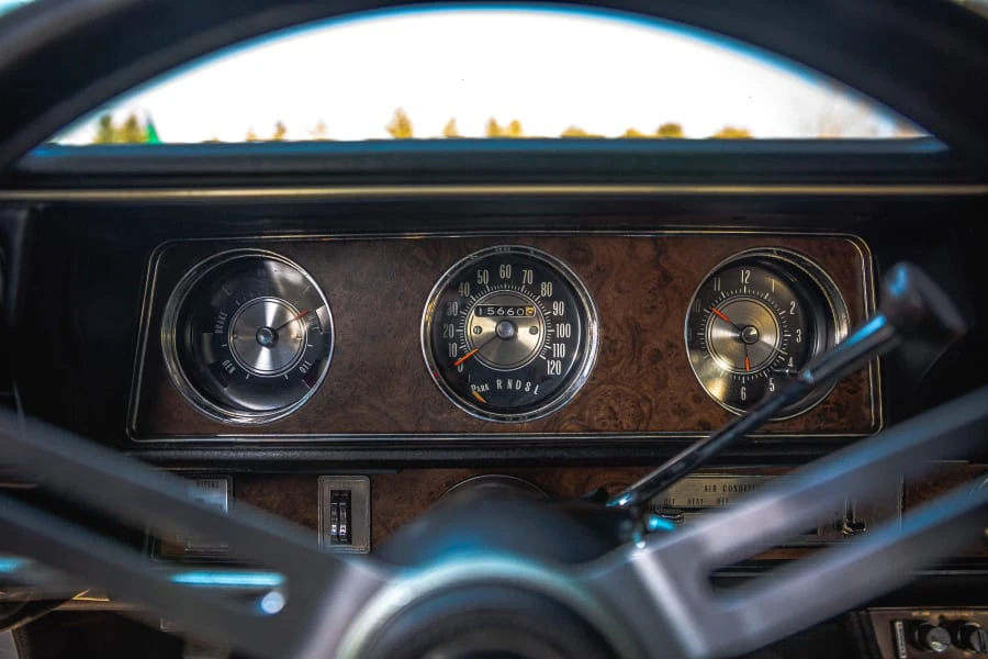 1970 Oldsmobile Cutlass 3rd Gen - Image 16 of 31