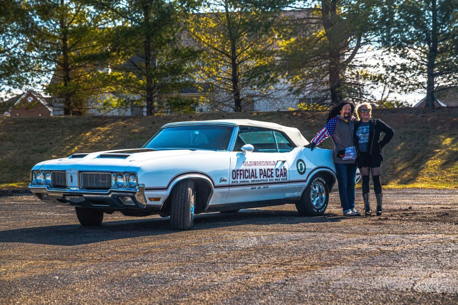 1970 Oldsmobile Cutlass 3rd Gen - Image 18 of 31