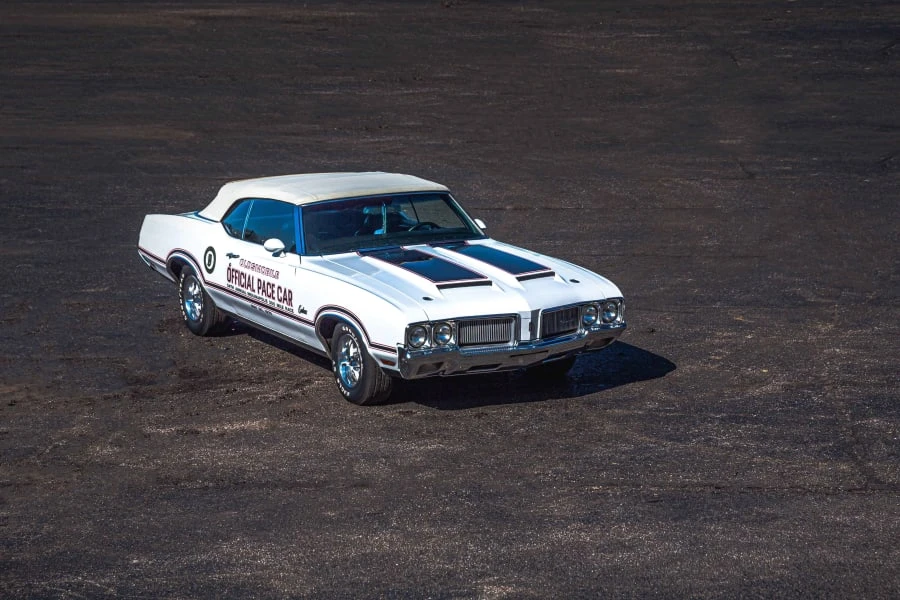 1970 Oldsmobile Cutlass 3rd Gen - Image 19 of 31