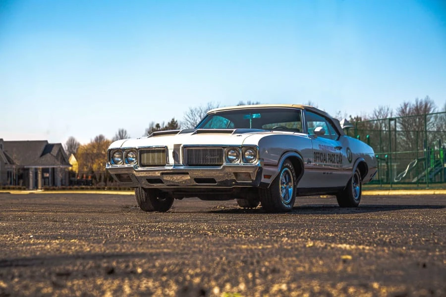 1970 Oldsmobile Cutlass 3rd Gen - Image 21 of 31