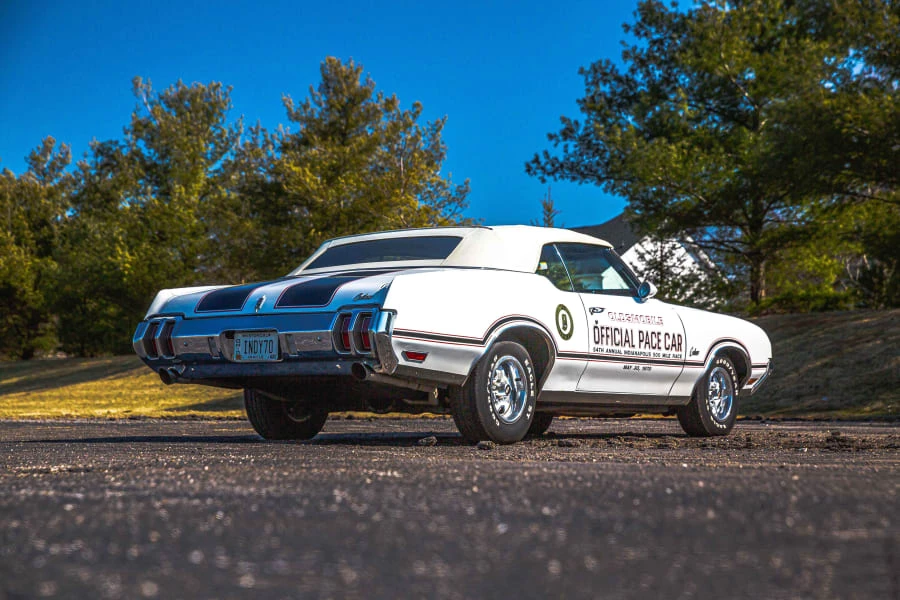 1970 Oldsmobile Cutlass 3rd Gen - Image 22 of 31