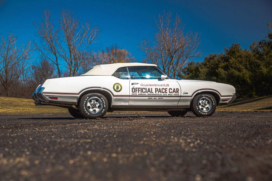 1970 Oldsmobile Cutlass 3rd Gen - Image 23 of 31
