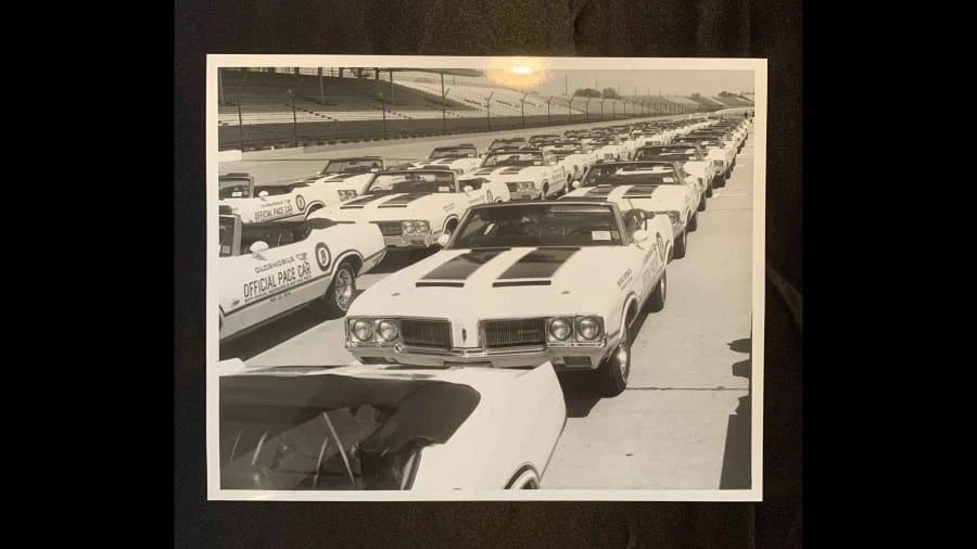 1970 Oldsmobile Cutlass 3rd Gen - Image 30 of 31
