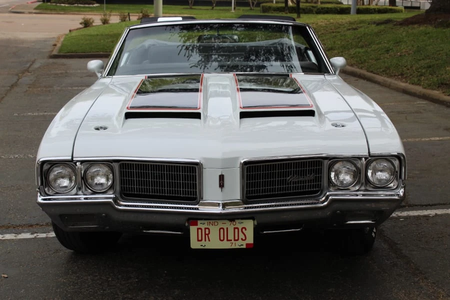 1970 Oldsmobile Cutlass 3rd Gen - Image 7 of 12