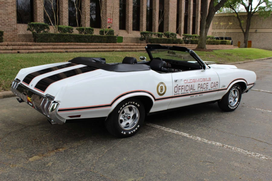 1970 Oldsmobile Cutlass 3rd Gen - Image 2 of 12