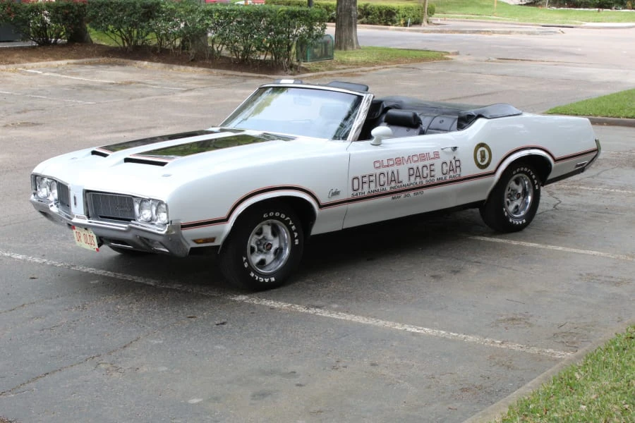 1970 Oldsmobile Cutlass 3rd Gen - Image 10 of 12