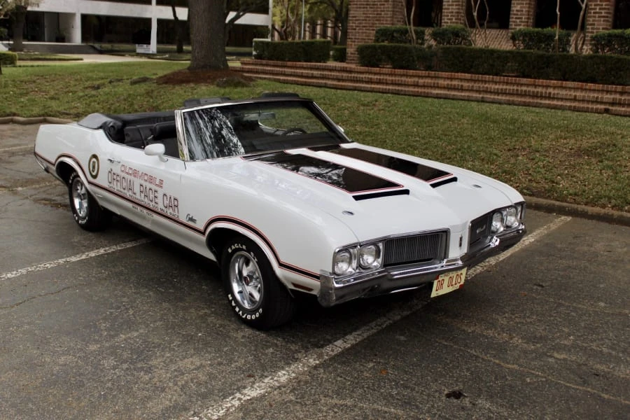 1970 Oldsmobile Cutlass 3rd Gen - Image 12 of 12
