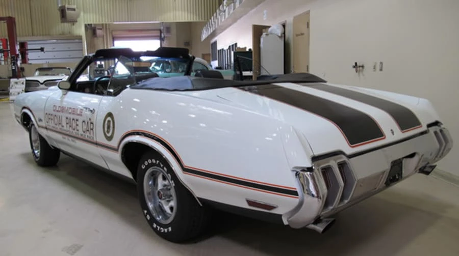 1970 Oldsmobile Cutlass 3rd Gen - Image 3 of 12