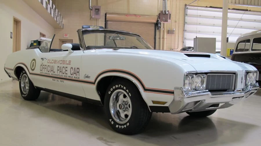 1970 Oldsmobile Cutlass 3rd Gen - Image 12 of 12