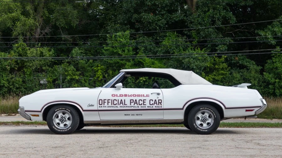 1970 Oldsmobile Cutlass 3rd Gen - Image 2 of 15