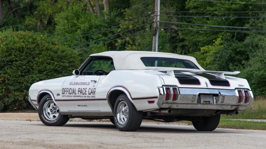 1970 Oldsmobile Cutlass 3rd Gen - Image 3 of 15