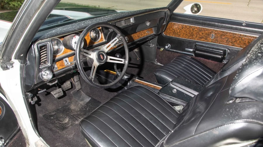 1970 Oldsmobile Cutlass 3rd Gen - Image 4 of 15