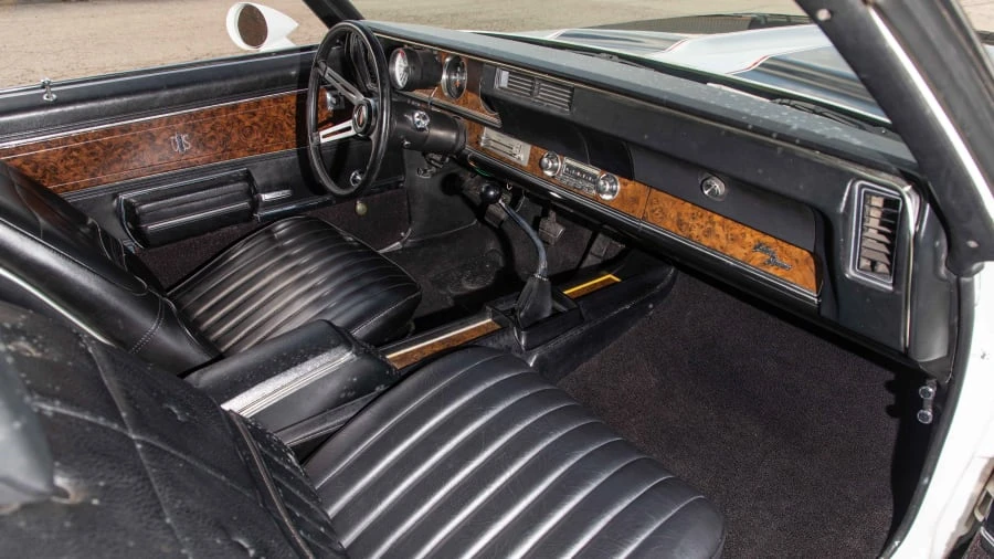 1970 Oldsmobile Cutlass 3rd Gen - Image 5 of 15