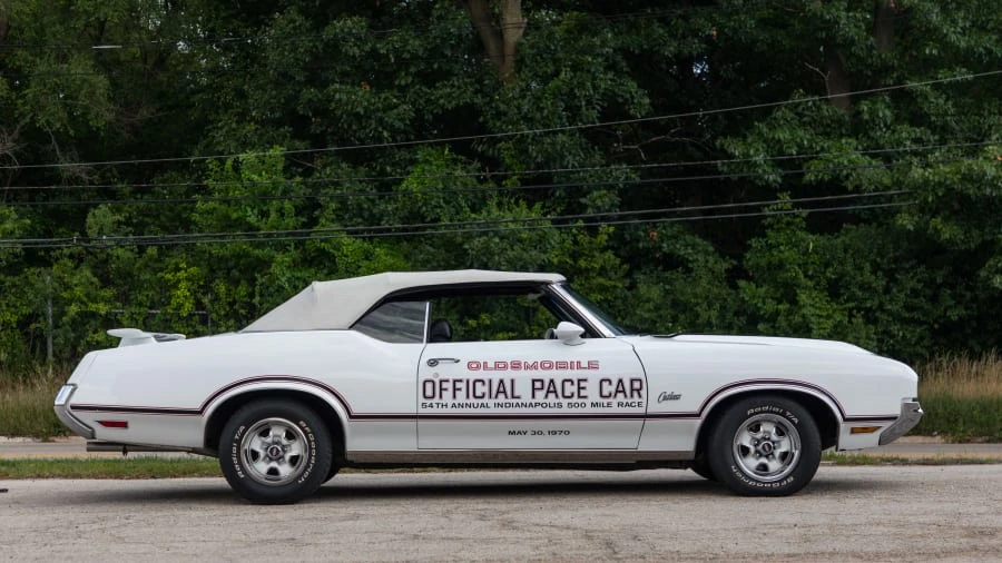 1970 Oldsmobile Cutlass 3rd Gen - Image 8 of 15