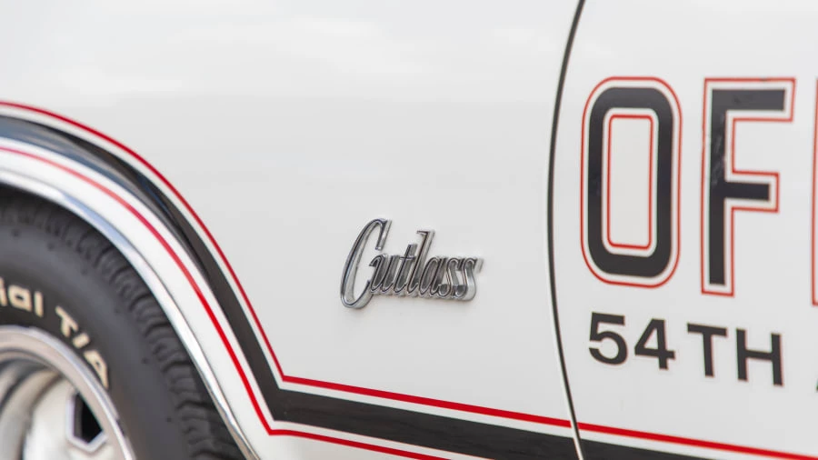 1970 Oldsmobile Cutlass 3rd Gen - Image 10 of 15