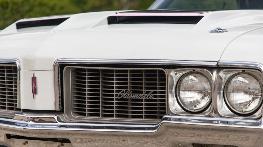 1970 Oldsmobile Cutlass 3rd Gen - Image 13 of 15