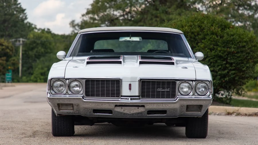 1970 Oldsmobile Cutlass 3rd Gen - Image 14 of 15