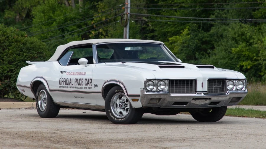 1970 Oldsmobile Cutlass 3rd Gen - Image 15 of 15