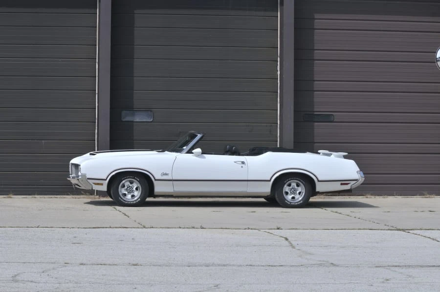 1970 Oldsmobile Cutlass 3rd Gen - Image 8 of 9