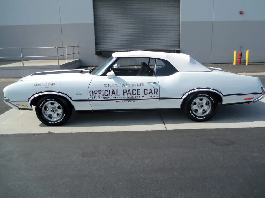 1970 Oldsmobile Cutlass 3rd Gen - Image 2 of 6
