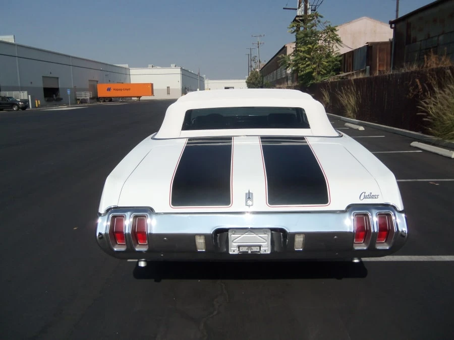 1970 Oldsmobile Cutlass 3rd Gen - Image 3 of 6