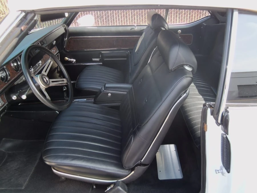 1970 Oldsmobile Cutlass 3rd Gen - Image 4 of 6