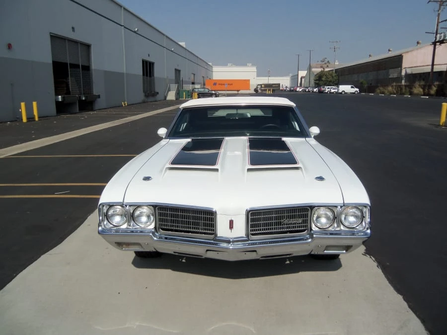 1970 Oldsmobile Cutlass 3rd Gen - Image 6 of 6