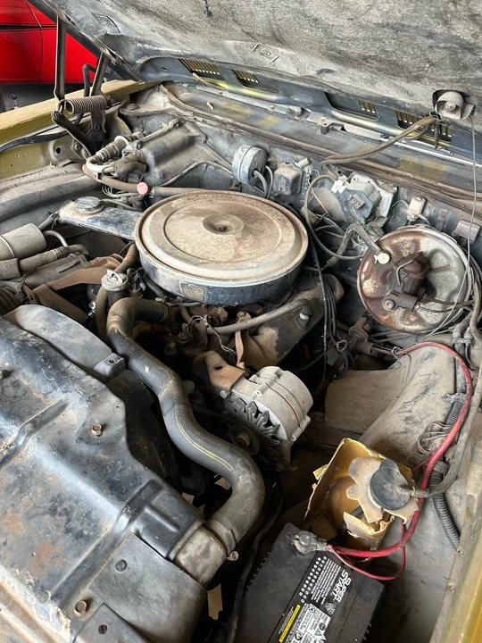1970 Oldsmobile Cutlass 3rd Gen - Image 15 of 21