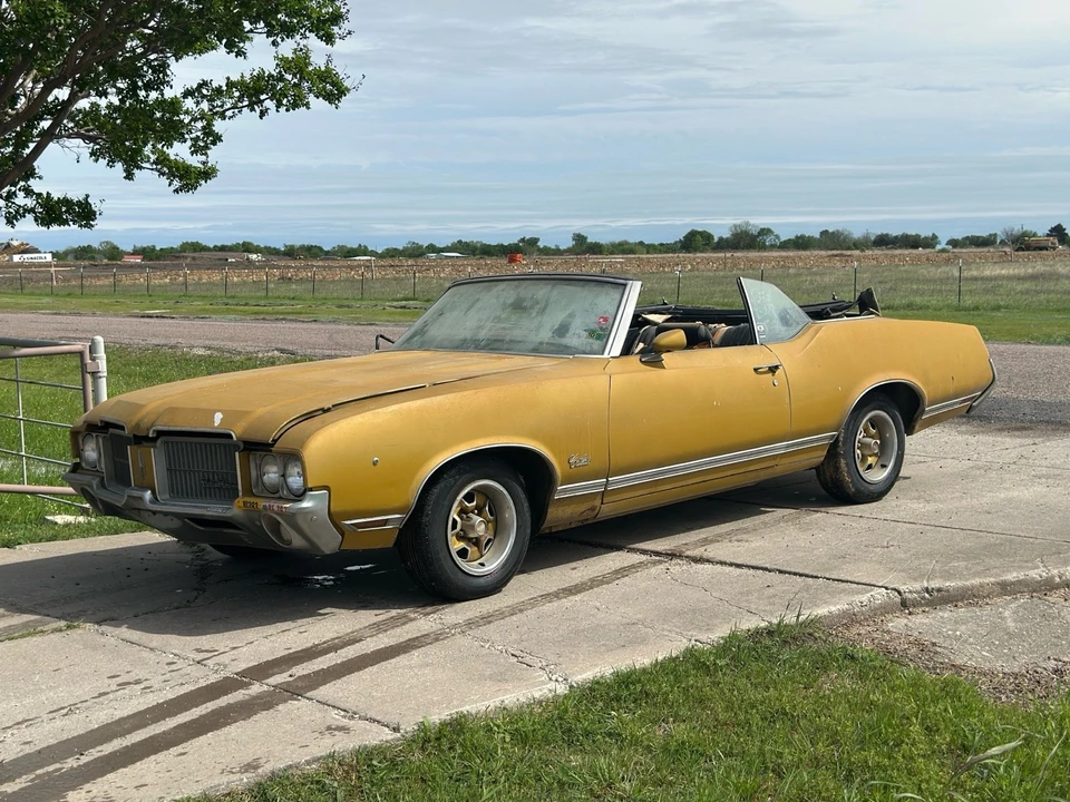 1970 Oldsmobile Cutlass 3rd Gen - Image 6 of 21