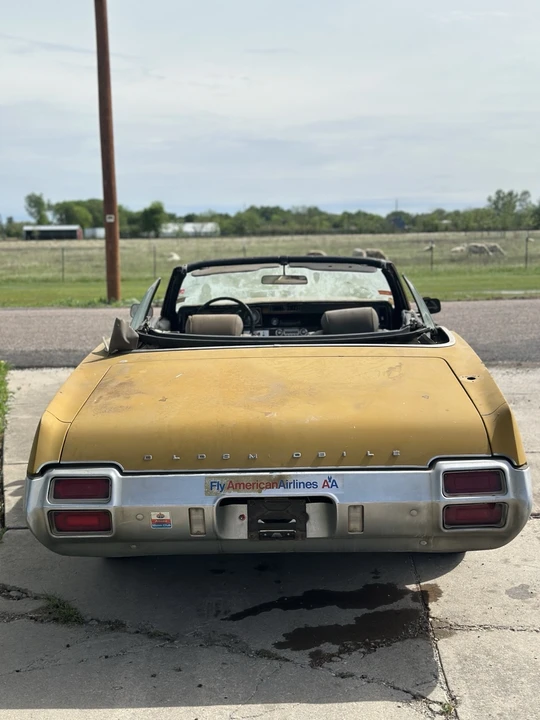 1970 Oldsmobile Cutlass 3rd Gen - Image 2 of 21