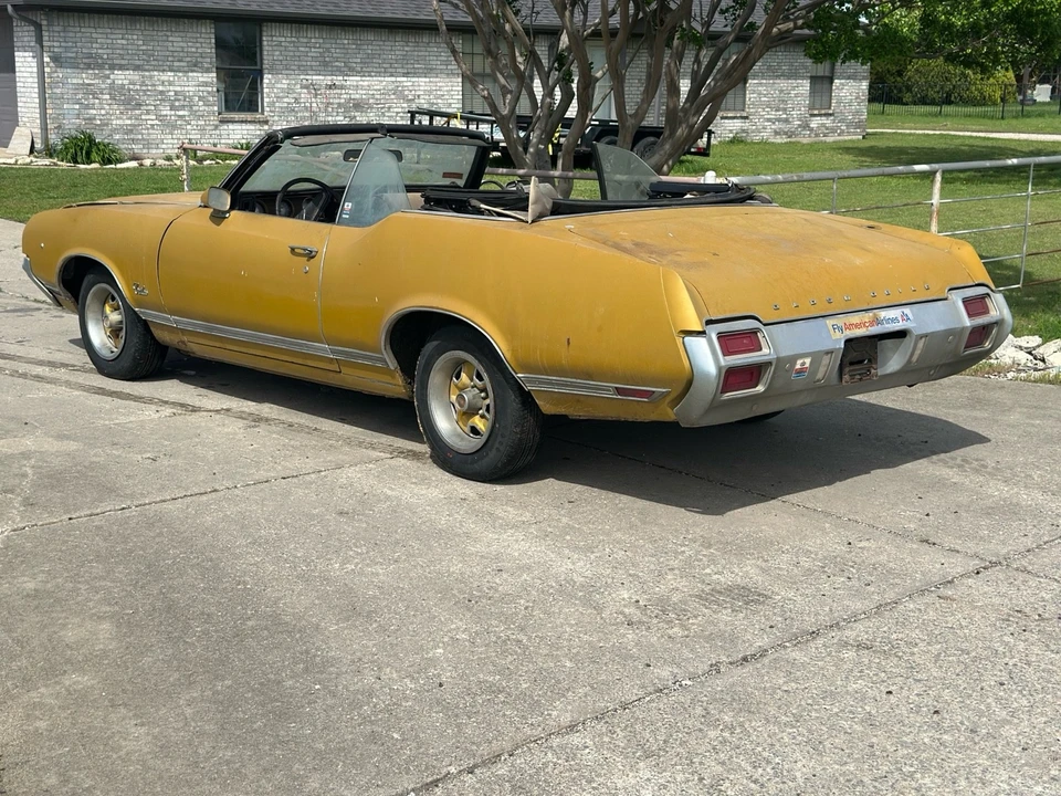 1970 Oldsmobile Cutlass 3rd Gen - Image 5 of 21