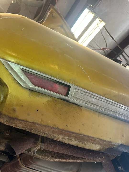 1970 Oldsmobile Cutlass 3rd Gen - Image 7 of 21