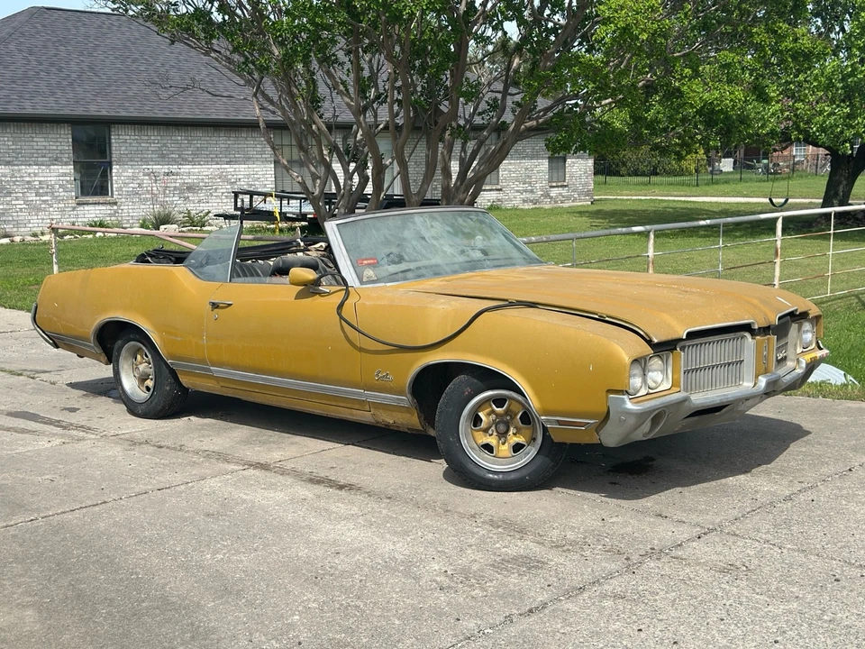 1970 Oldsmobile Cutlass 3rd Gen - Image 4 of 21