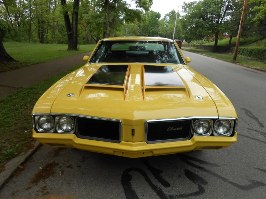 1970 Oldsmobile Cutlass 3rd Gen - Image 8 of 10