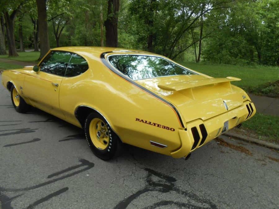 1970 Oldsmobile Cutlass 3rd Gen - Image 3 of 10