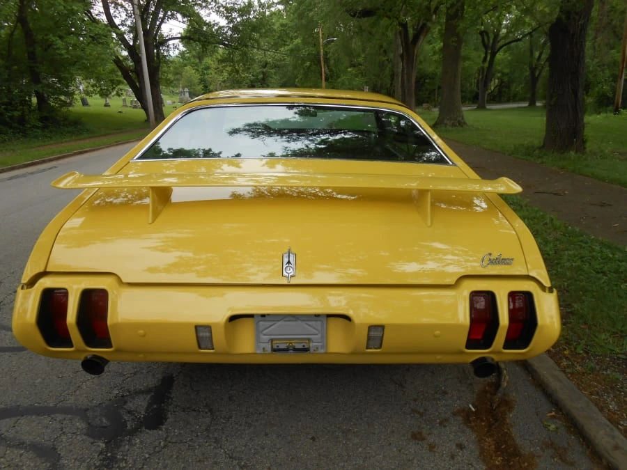 1970 Oldsmobile Cutlass 3rd Gen - Image 9 of 10