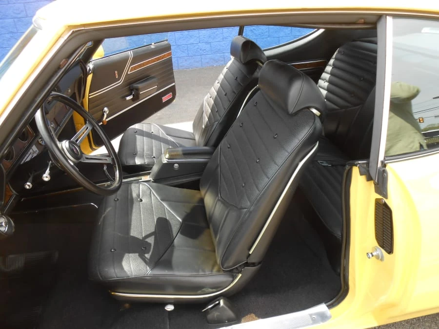 1970 Oldsmobile Cutlass 3rd Gen - Image 4 of 10