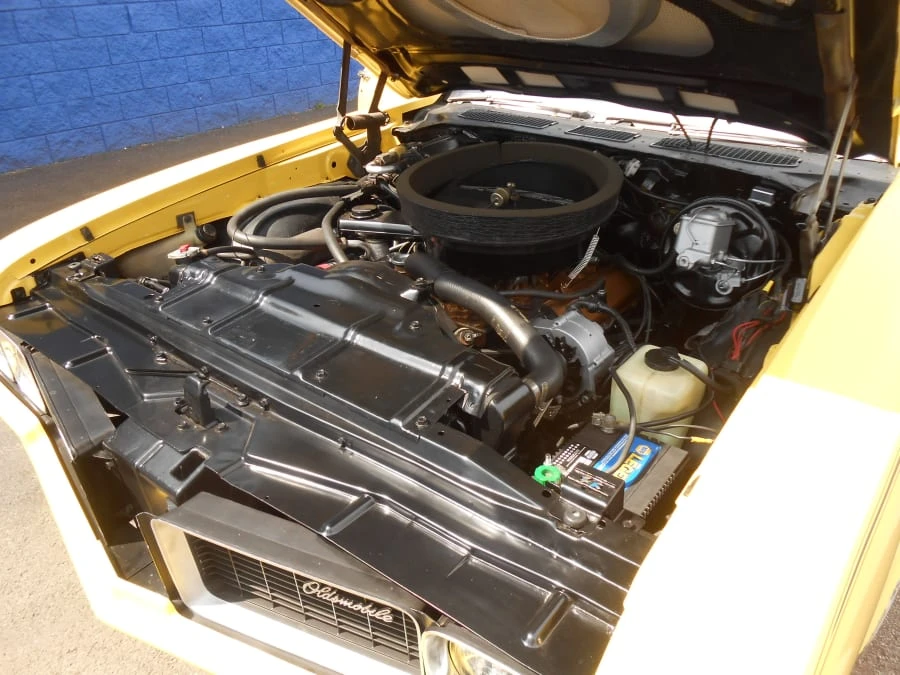1970 Oldsmobile Cutlass 3rd Gen - Image 7 of 10