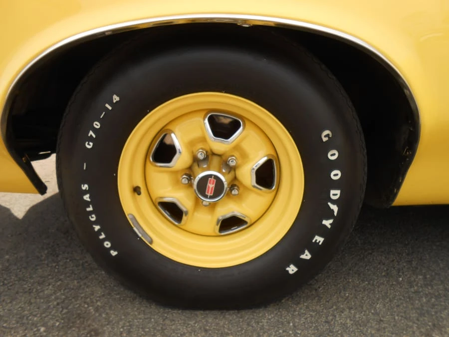 1970 Oldsmobile Cutlass 3rd Gen - Image 10 of 10
