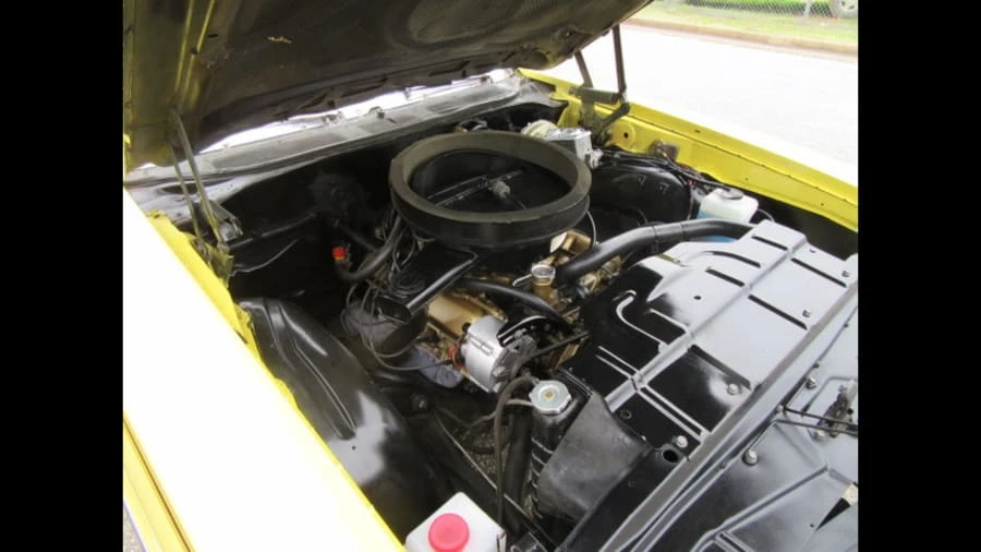 1970 Oldsmobile Cutlass 3rd Gen - Image 6 of 12