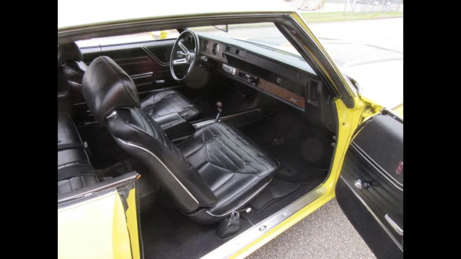 1970 Oldsmobile Cutlass 3rd Gen - Image 5 of 12