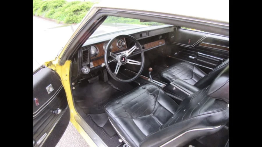 1970 Oldsmobile Cutlass 3rd Gen - Image 4 of 12