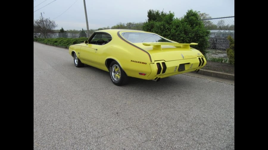 1970 Oldsmobile Cutlass 3rd Gen - Image 3 of 12