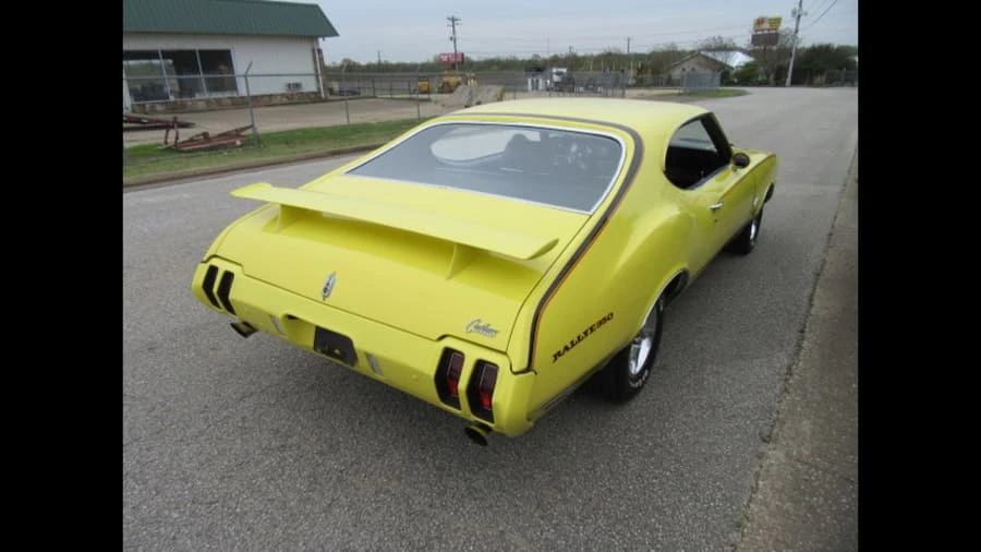 1970 Oldsmobile Cutlass 3rd Gen - Image 8 of 12