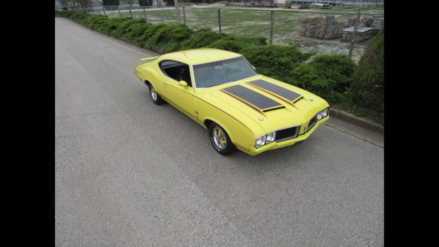 1970 Oldsmobile Cutlass 3rd Gen - Image 7 of 12