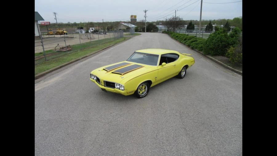 1970 Oldsmobile Cutlass 3rd Gen - Image 12 of 12
