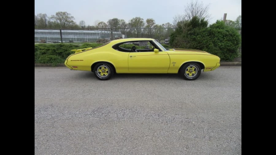 1970 Oldsmobile Cutlass 3rd Gen - Image 11 of 12